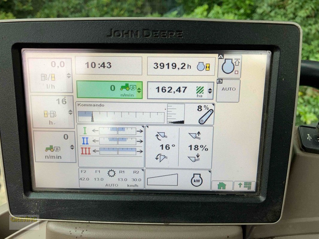 Traktor of the type John Deere John Deere 6125R, Gebrauchtmaschine in Ort - Kunde (Picture 14)