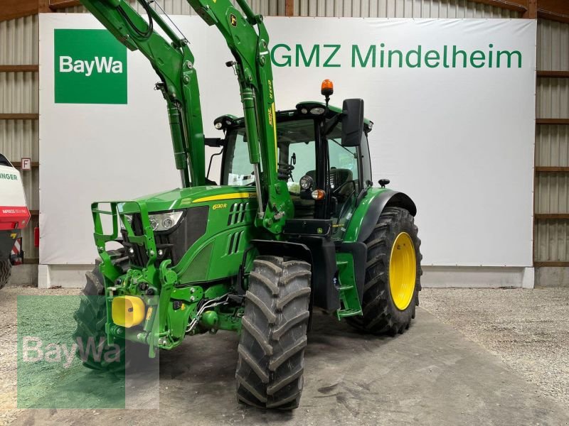 Traktor typu John Deere JOHN DEERE 6130 R, Gebrauchtmaschine w Mindelheim (Zdjęcie 1)