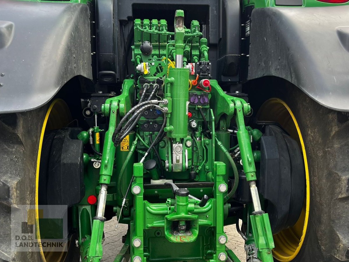 Traktor del tipo John Deere John Deere 6R 250 6R250 6250R Garantieverlängerung bis 2026 + Reifendruckregelanalge Traktor, Gebrauchtmaschine en Regensburg (Imagen 10)