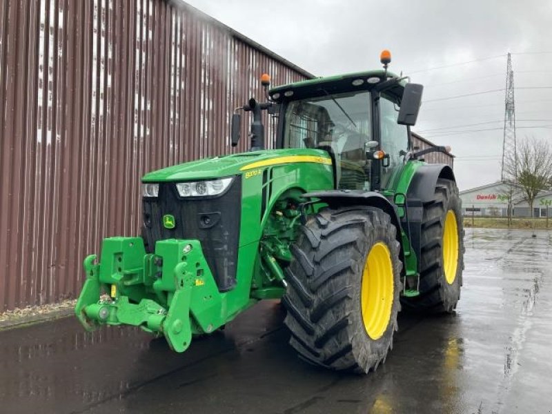 Traktor typu John Deere JOHN DEERE 8370R, Gebrauchtmaschine w Bramming (Zdjęcie 6)