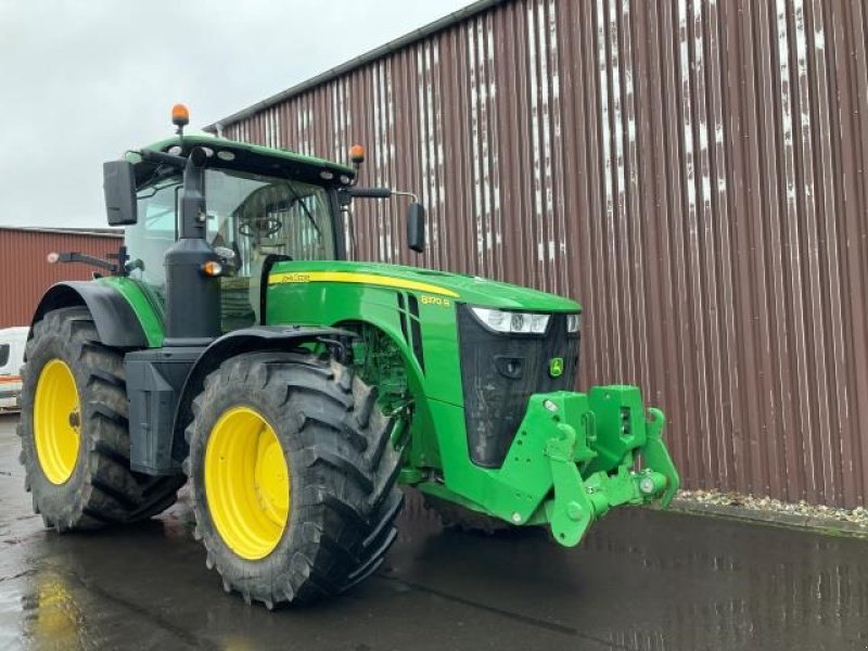 Traktor typu John Deere JOHN DEERE 8370R, Gebrauchtmaschine w Bramming (Zdjęcie 5)