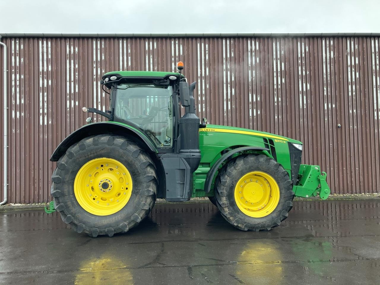 Traktor του τύπου John Deere JOHN DEERE 8370R, Gebrauchtmaschine σε Odense (Φωτογραφία 1)