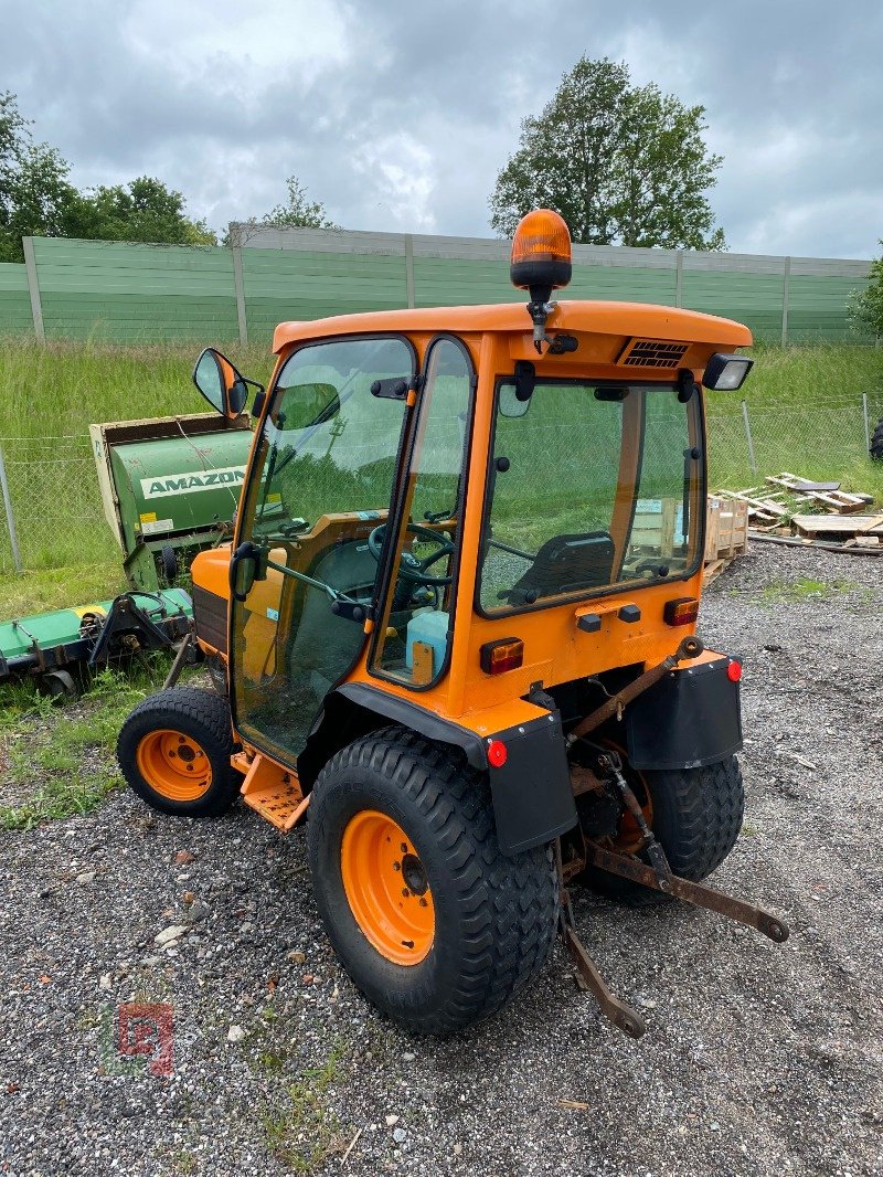 Traktor typu John Deere John Deere Kompakttraktor 4115, Gebrauchtmaschine v Rendsburg (Obrázek 4)