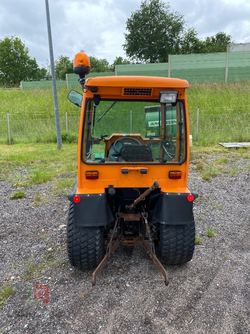 Traktor Türe ait John Deere John Deere Kompakttraktor 4115, Gebrauchtmaschine içinde Rendsburg (resim 3)