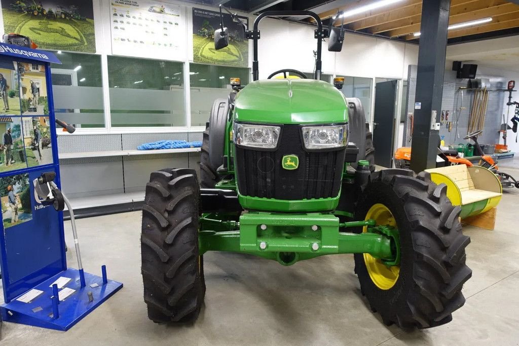 Traktor typu John Deere landbouwtrekker 5050E, Gebrauchtmaschine v Groningen (Obrázek 5)