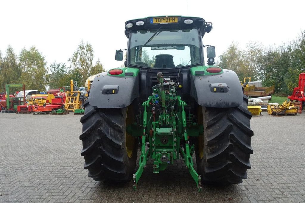 Traktor des Typs John Deere Landbouwtrekker 6170R, Gebrauchtmaschine in Groningen (Bild 10)