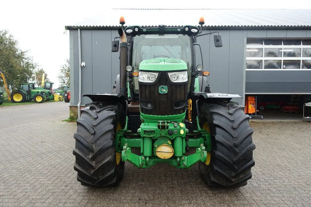 Traktor des Typs John Deere Landbouwtrekker 6170R, Gebrauchtmaschine in Groningen (Bild 9)