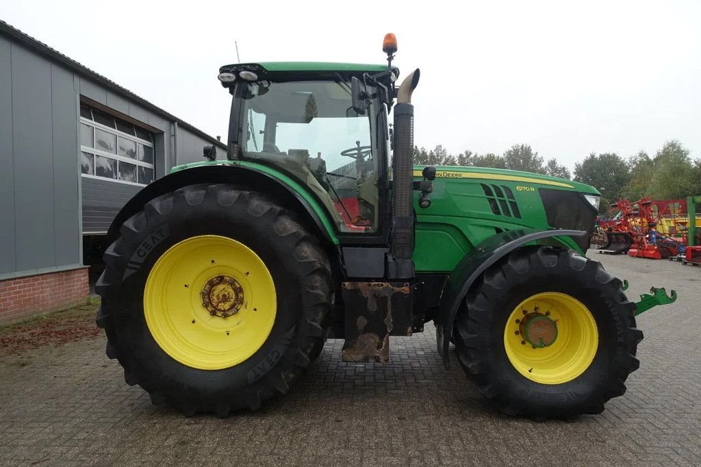 Traktor des Typs John Deere Landbouwtrekker 6170R, Gebrauchtmaschine in Groningen (Bild 5)