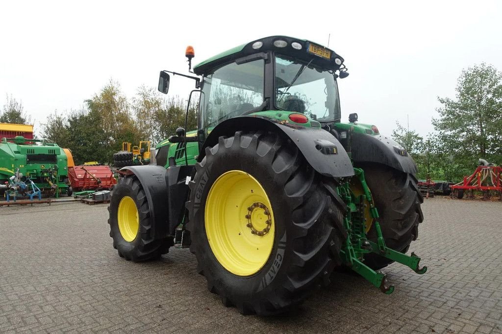 Traktor des Typs John Deere Landbouwtrekker 6170R, Gebrauchtmaschine in Groningen (Bild 3)