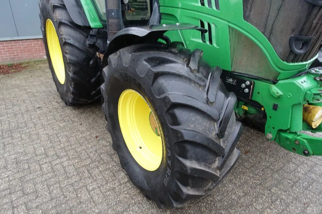 Traktor des Typs John Deere Landbouwtrekker 6170R, Gebrauchtmaschine in Groningen (Bild 11)