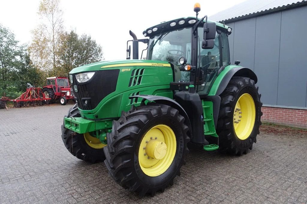 Traktor typu John Deere landbouwtrekker 6175R, Gebrauchtmaschine v Groningen (Obrázek 2)