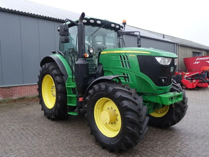 Traktor typu John Deere landbouwtrekker 6175R, Gebrauchtmaschine v Groningen