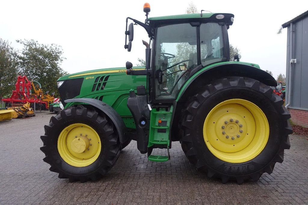 Traktor typu John Deere landbouwtrekker 6175R, Gebrauchtmaschine v Groningen (Obrázek 7)