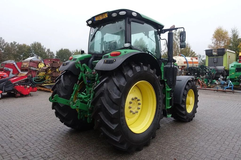 Traktor typu John Deere landbouwtrekker 6175R, Gebrauchtmaschine v Groningen (Obrázek 8)