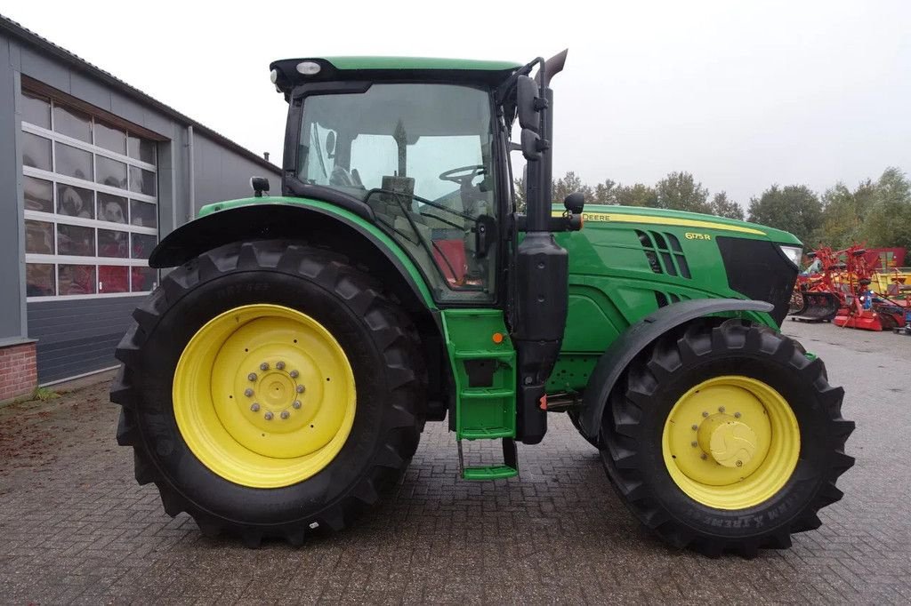 Traktor typu John Deere landbouwtrekker 6175R, Gebrauchtmaschine v Groningen (Obrázek 5)