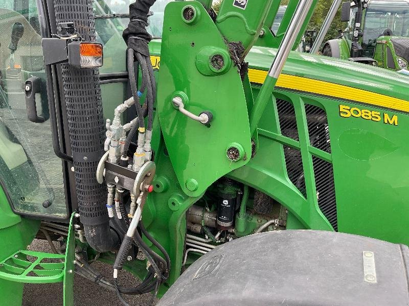 Traktor du type John Deere Marque John Deere, Gebrauchtmaschine en Levier (Photo 4)