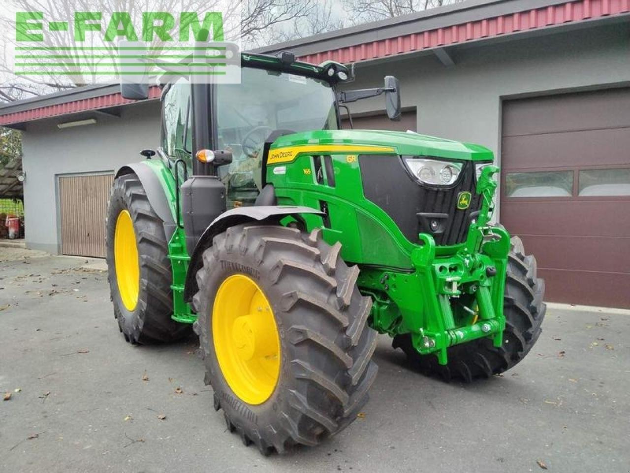 Traktor za tip John Deere N/A, Gebrauchtmaschine u SV. TROJIC (Slika 1)