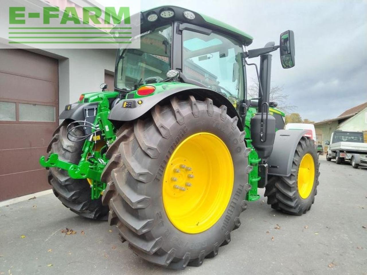 Traktor typu John Deere N/A, Gebrauchtmaschine v SV. TROJIC (Obrázek 3)