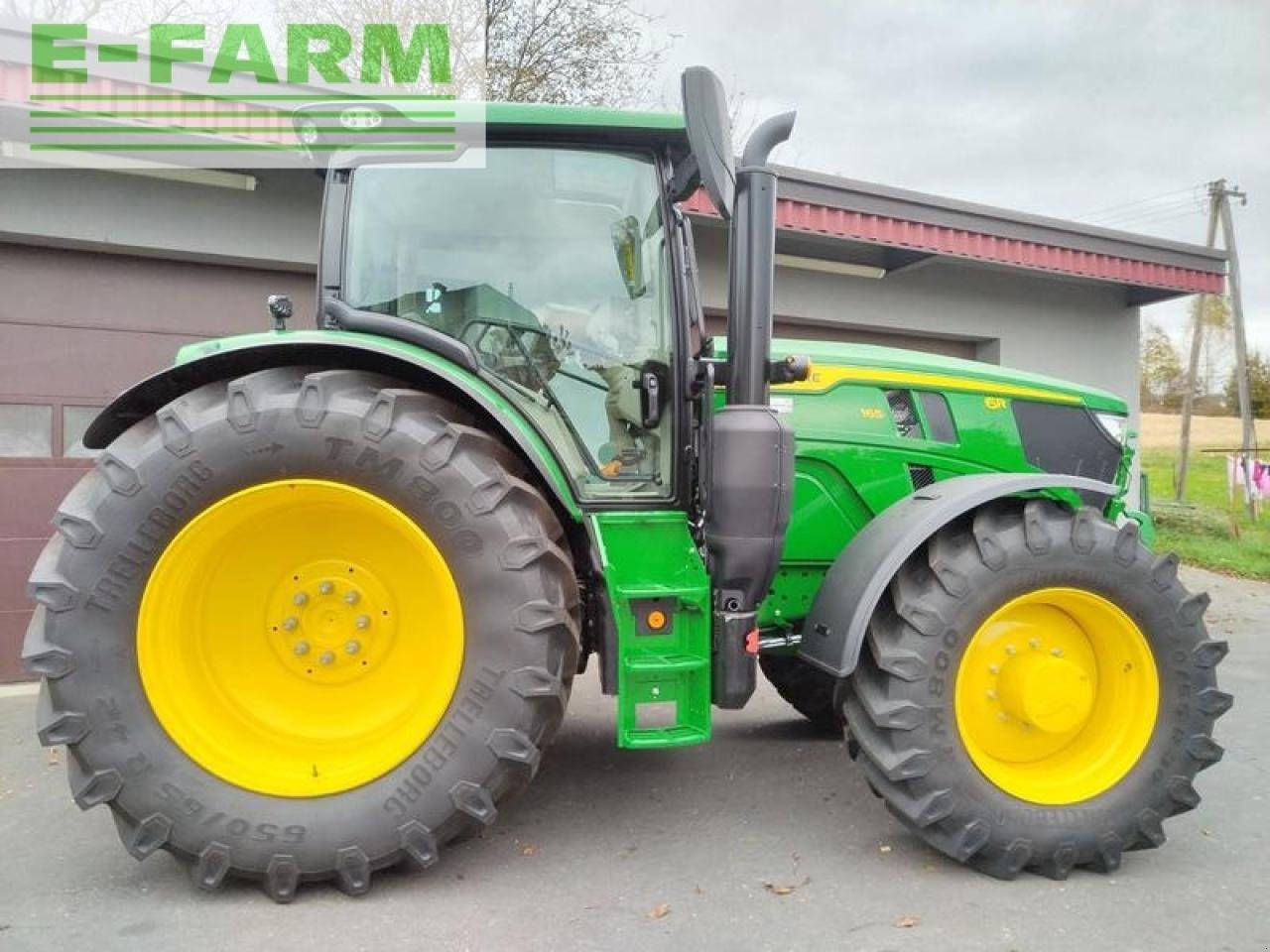 Traktor van het type John Deere N/A, Gebrauchtmaschine in SV. TROJIC (Foto 5)