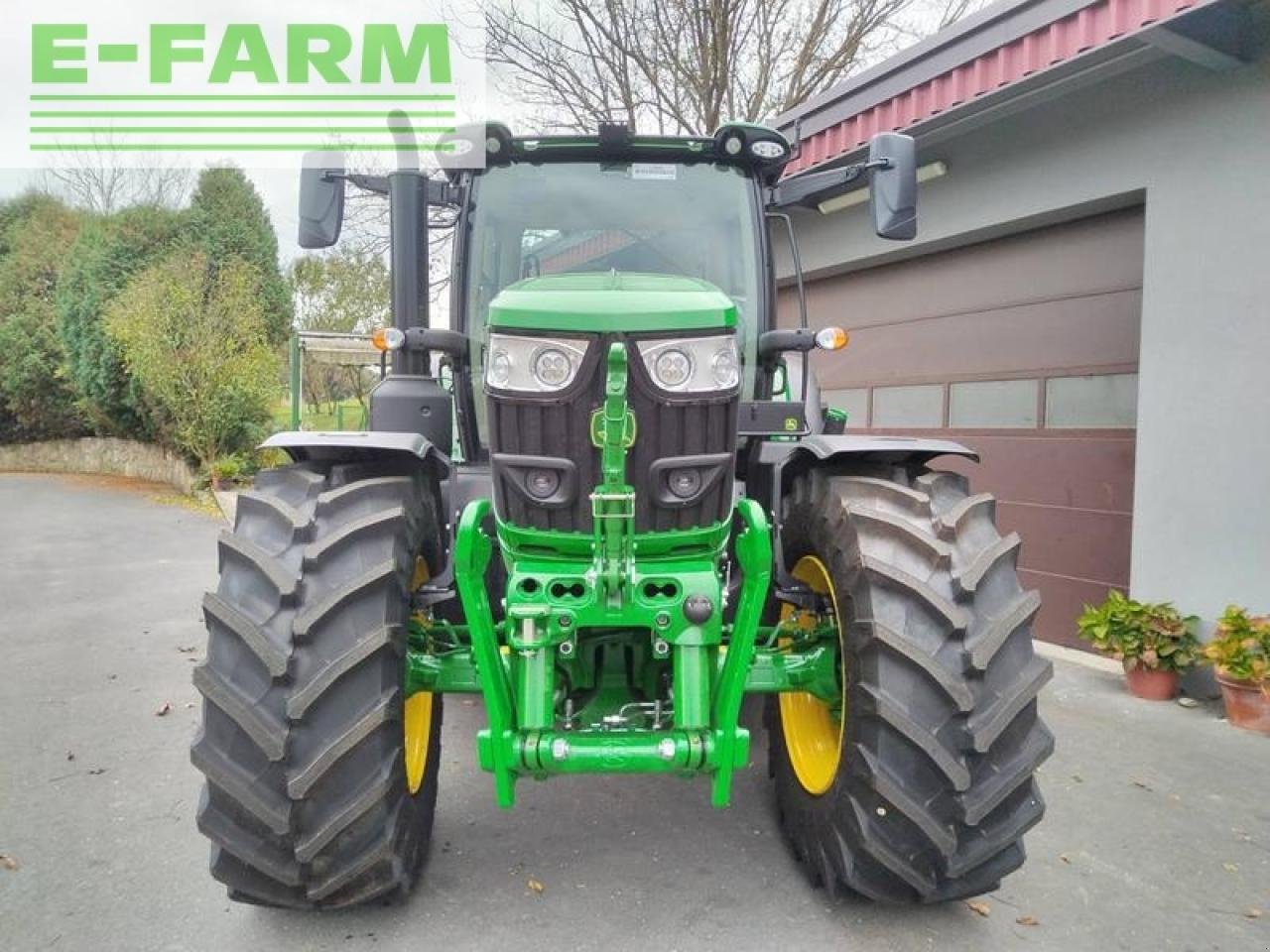 Traktor typu John Deere N/A, Gebrauchtmaschine v SV. TROJIC (Obrázek 8)