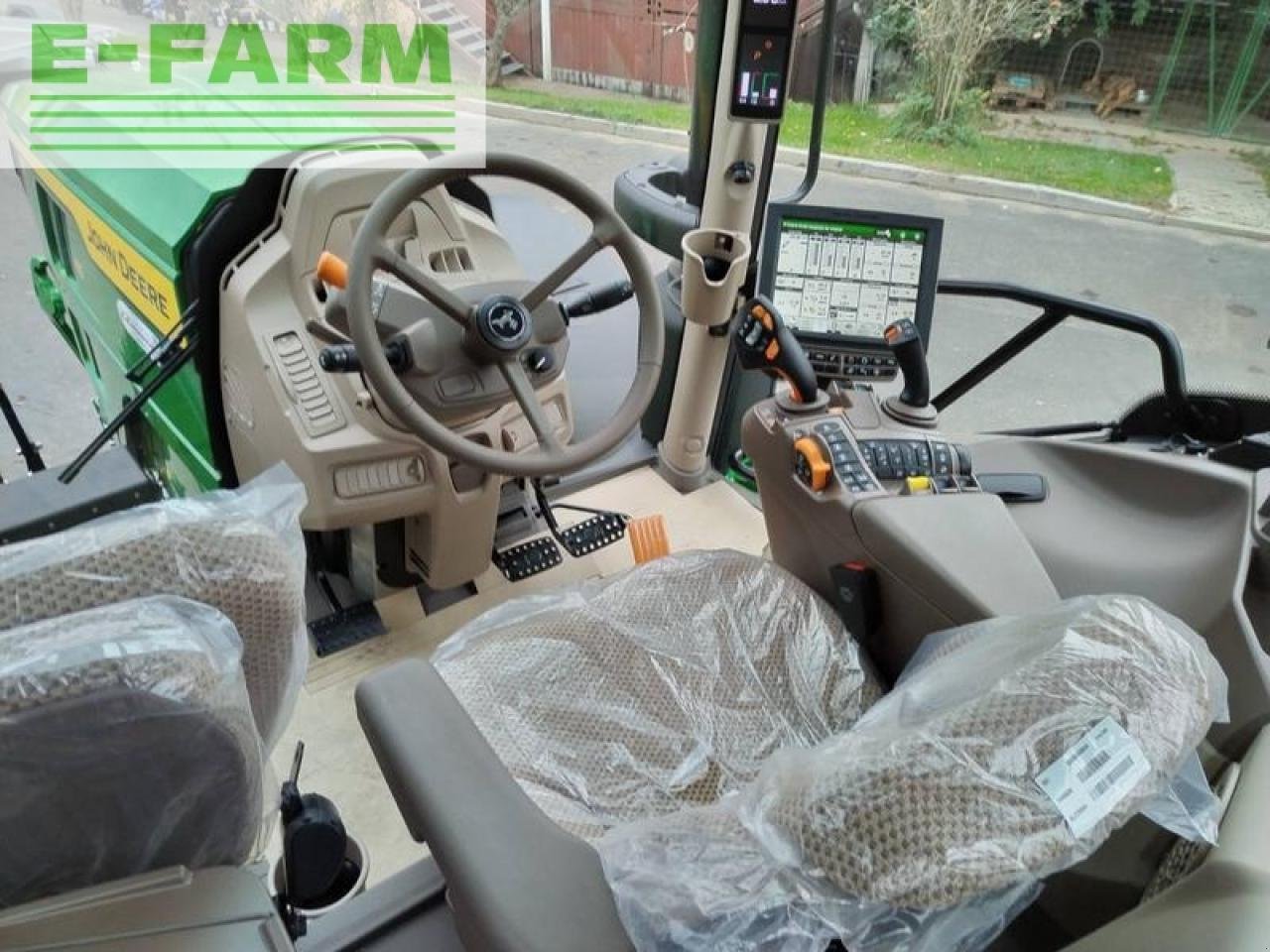 Traktor del tipo John Deere N/A, Gebrauchtmaschine en SV. TROJIC (Imagen 12)