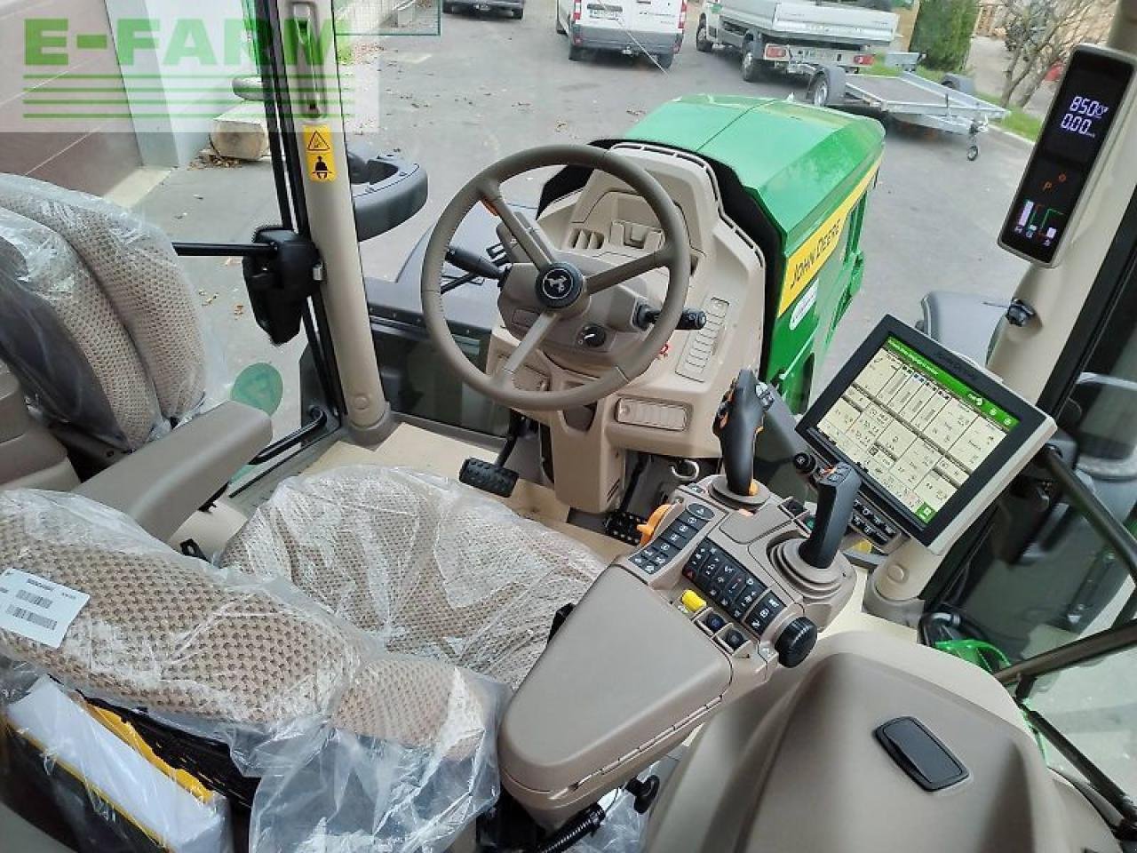 Traktor tip John Deere N/A, Gebrauchtmaschine in SV. TROJIC (Poză 10)