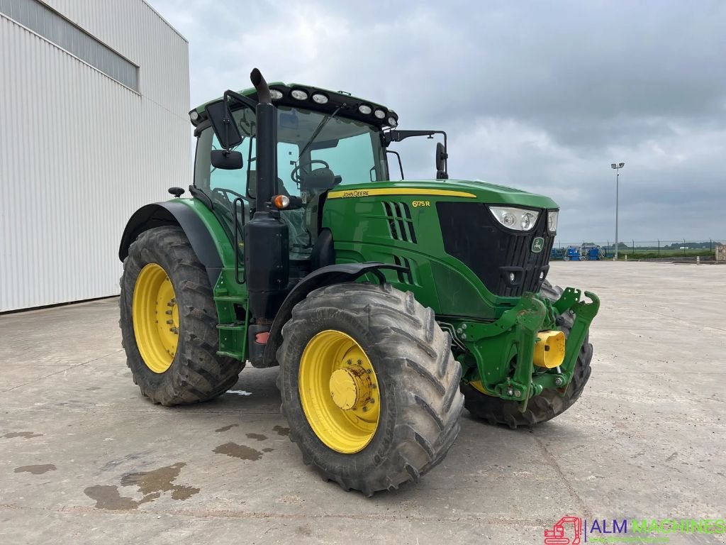 Traktor tipa John Deere Premium 6175R, Gebrauchtmaschine u LAARNE (Slika 2)