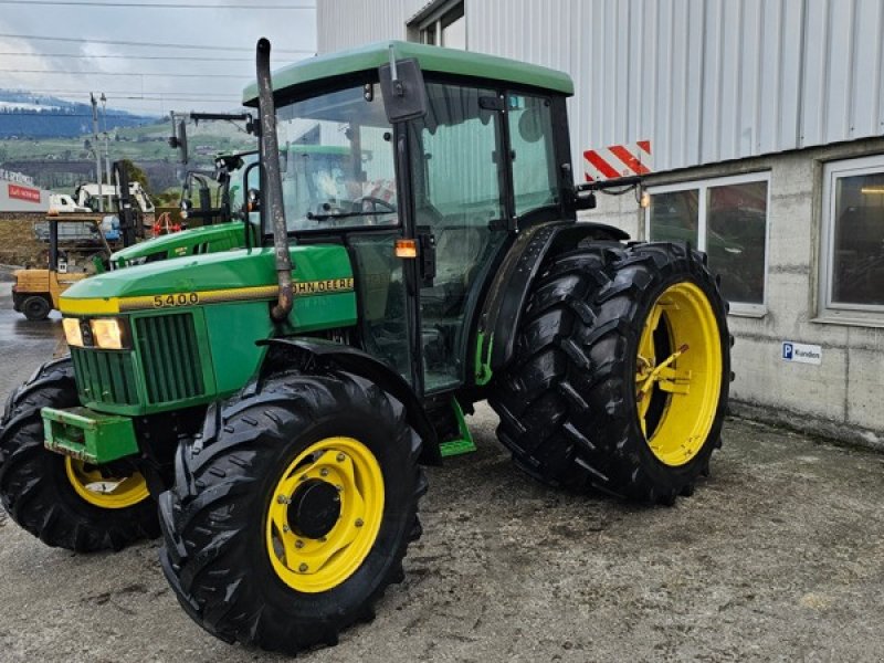 Traktor типа John Deere Sonstiges, Gebrauchtmaschine в Altendorf (Фотография 1)