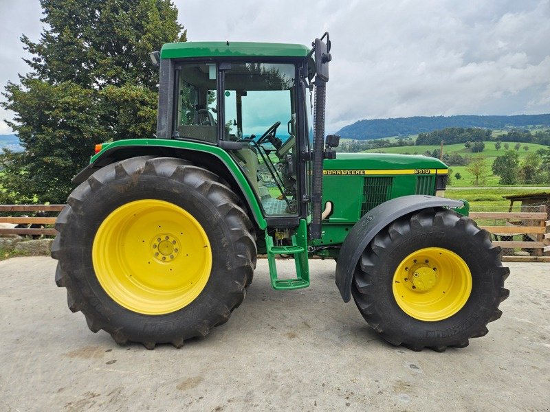 Traktor du type John Deere Sonstiges, Gebrauchtmaschine en Ettiswil