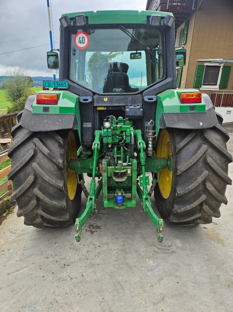 Traktor du type John Deere Sonstiges, Gebrauchtmaschine en Ettiswil (Photo 9)