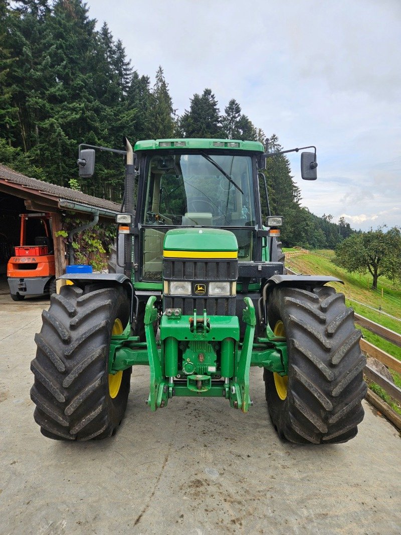 Traktor du type John Deere Sonstiges, Gebrauchtmaschine en Ettiswil (Photo 7)