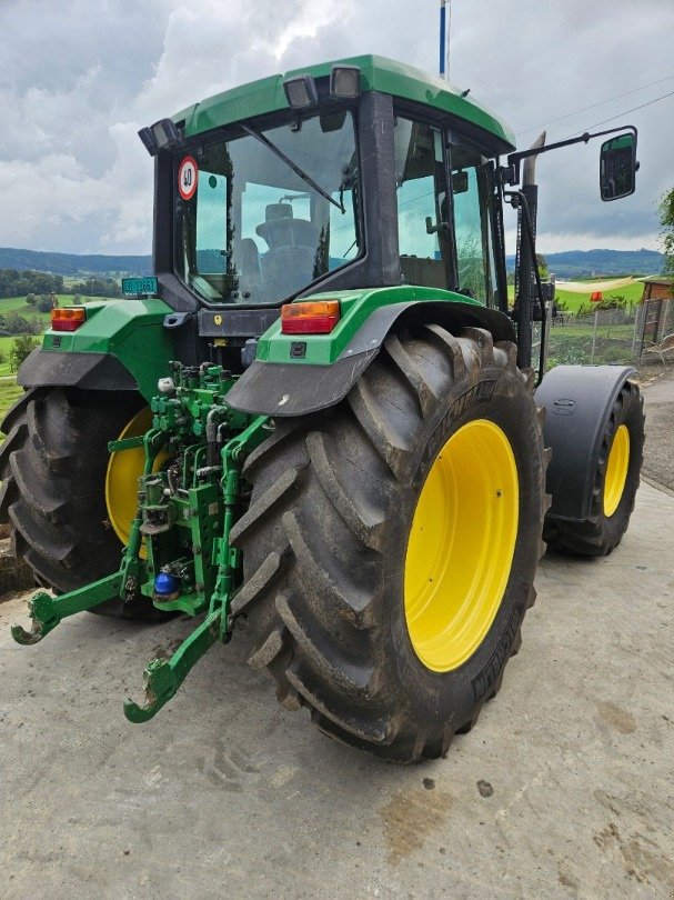 Traktor du type John Deere Sonstiges, Gebrauchtmaschine en Ettiswil (Photo 10)