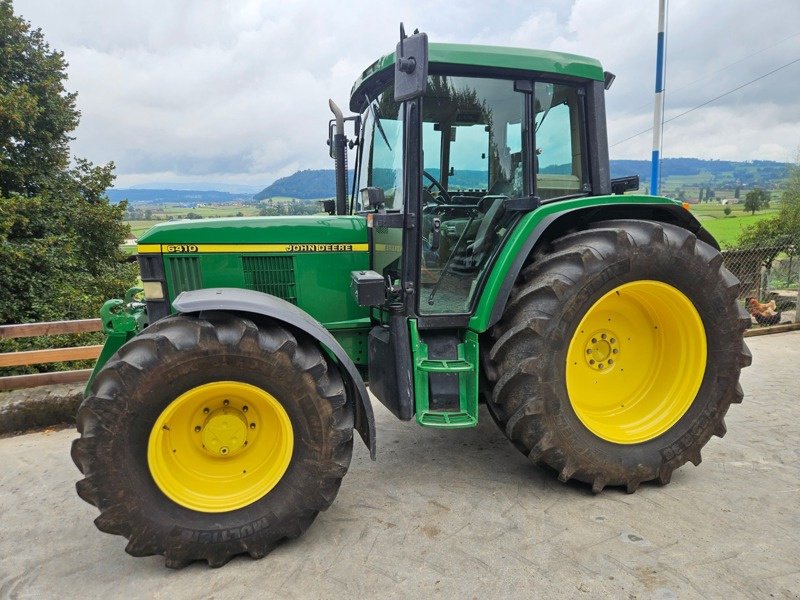 Traktor du type John Deere Sonstiges, Gebrauchtmaschine en Ettiswil (Photo 4)