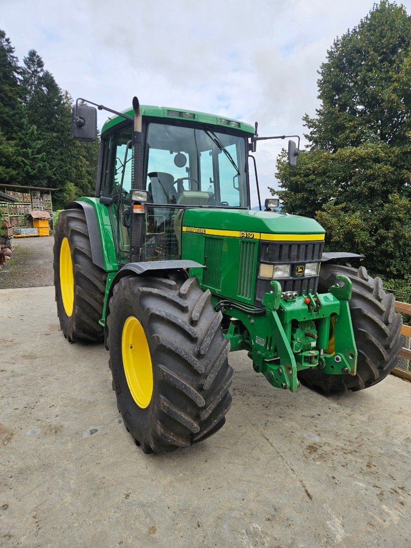 Traktor du type John Deere Sonstiges, Gebrauchtmaschine en Ettiswil (Photo 8)