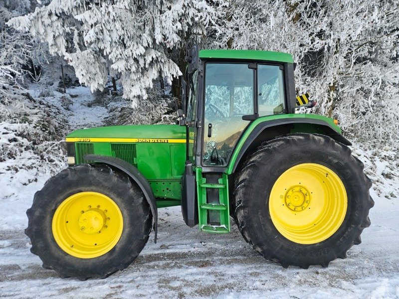 Traktor Türe ait John Deere Sonstiges, Gebrauchtmaschine içinde Ettiswil (resim 1)