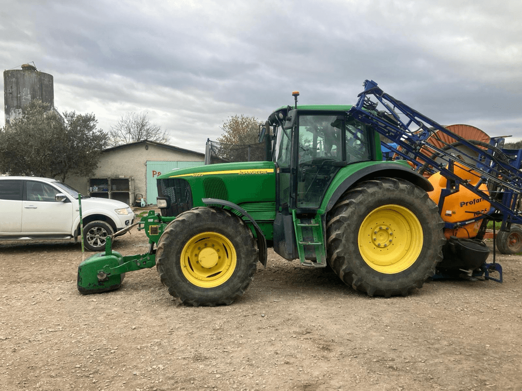 Traktor tipa John Deere TRACTEUR 6920, Gebrauchtmaschine u SAINT ANDIOL (Slika 9)