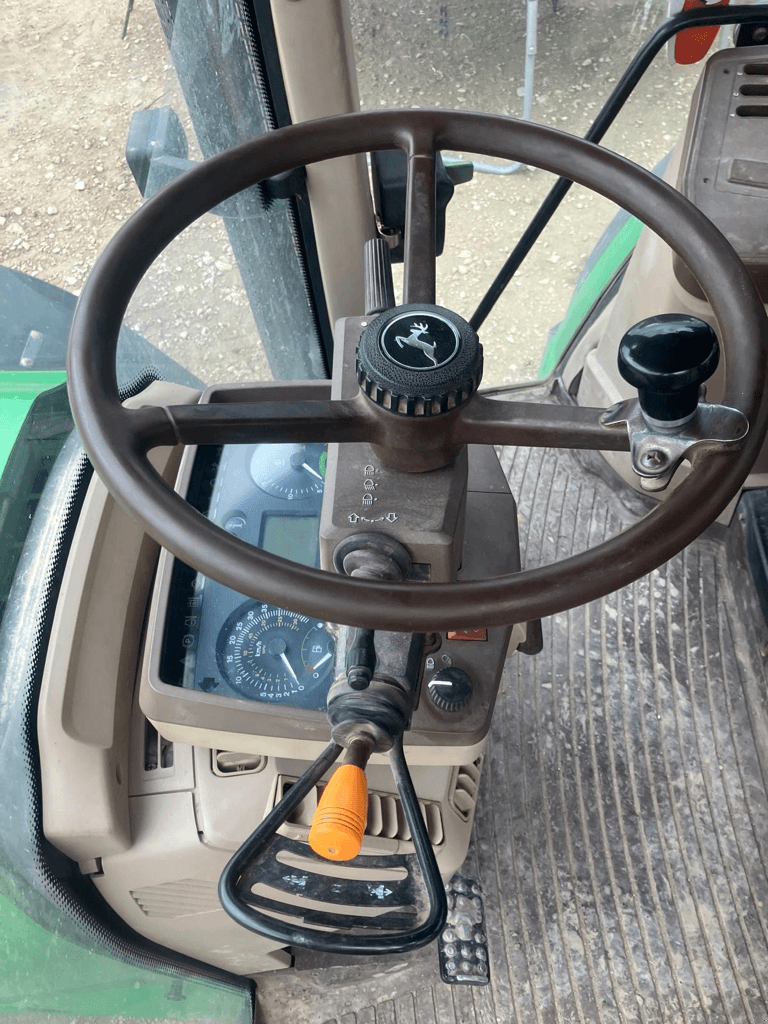 Traktor tipa John Deere TRACTEUR 6920, Gebrauchtmaschine u SAINT ANDIOL (Slika 4)