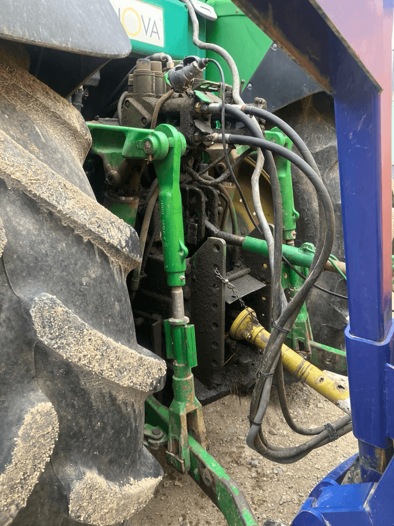 Traktor tipa John Deere TRACTEUR 6920, Gebrauchtmaschine u SAINT ANDIOL (Slika 8)