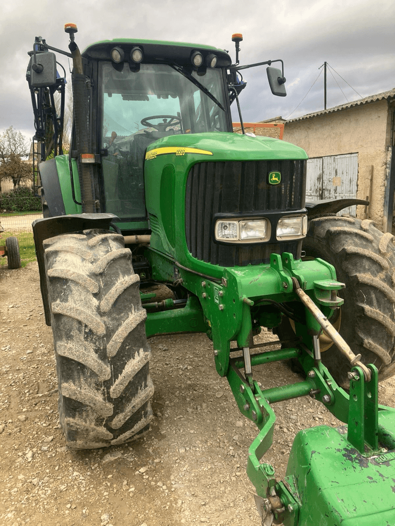 Traktor tipa John Deere TRACTEUR 6920, Gebrauchtmaschine u SAINT ANDIOL (Slika 2)