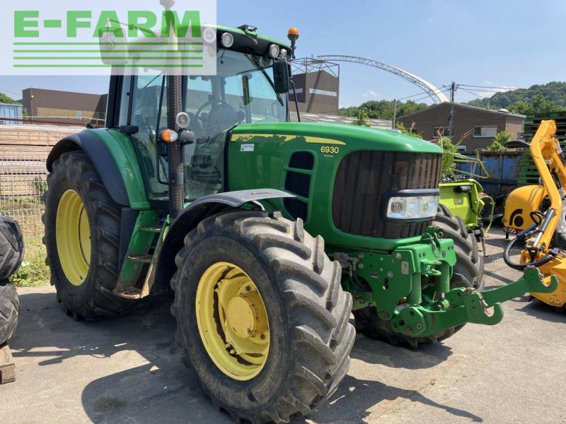 Traktor of the type John Deere tracteur 6930 prenium, Gebrauchtmaschine in BLENDECQUES (Picture 1)