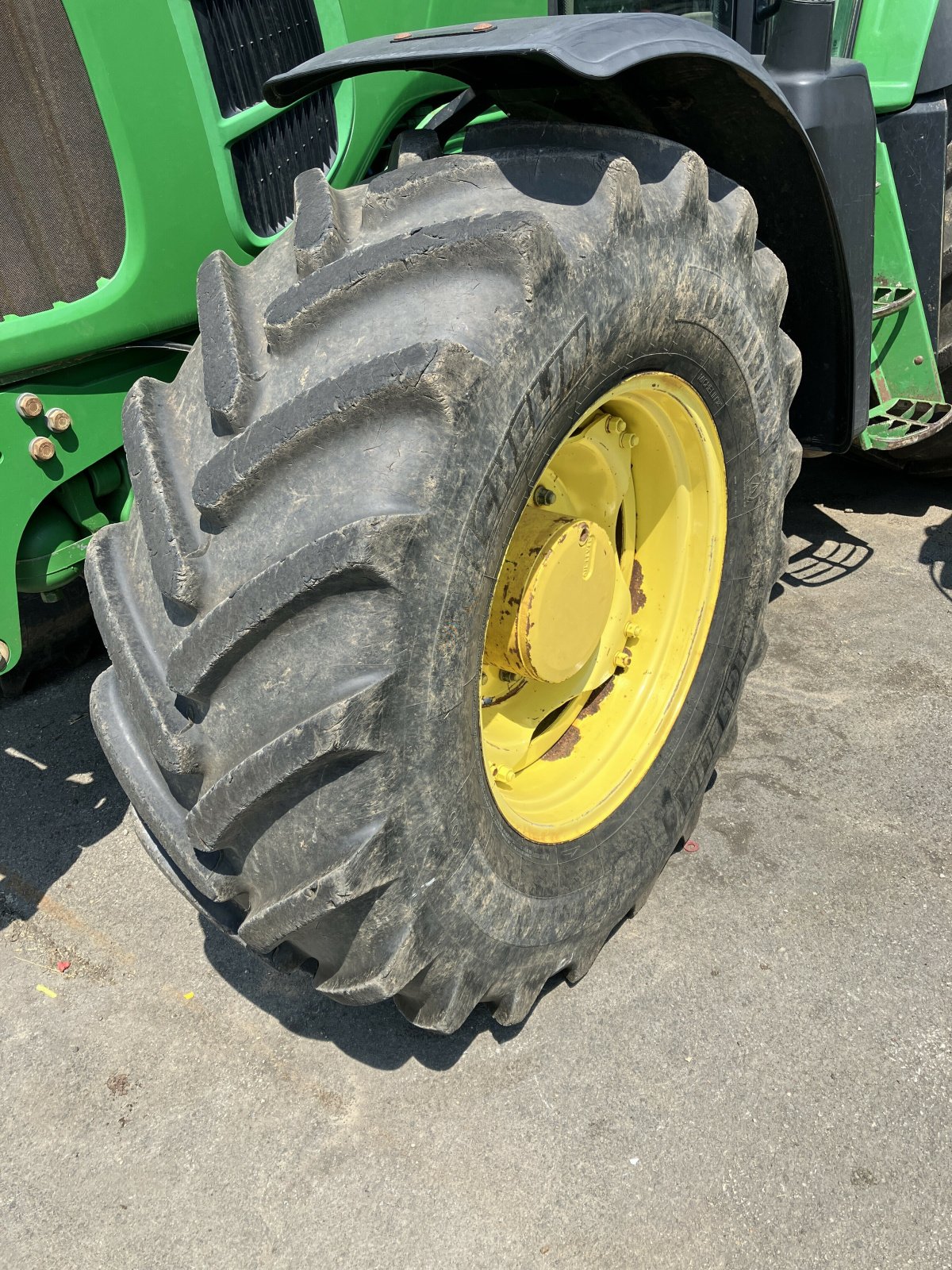 Traktor typu John Deere TRACTEUR 6930 PRENIUM, Gebrauchtmaschine v BLENDECQUES (Obrázok 4)