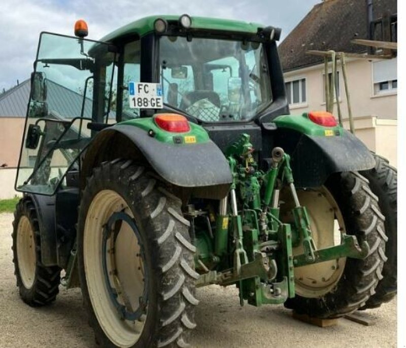 Traktor типа John Deere TRACTEUR JD 6130 M, Gebrauchtmaschine в VAROIS & CHAIGNOT (Фотография 2)