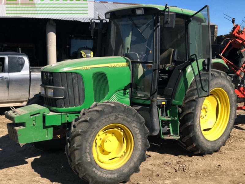 Traktor of the type John Deere tracteur jd 6320, Gebrauchtmaschine in ST ANDIOL (Picture 1)