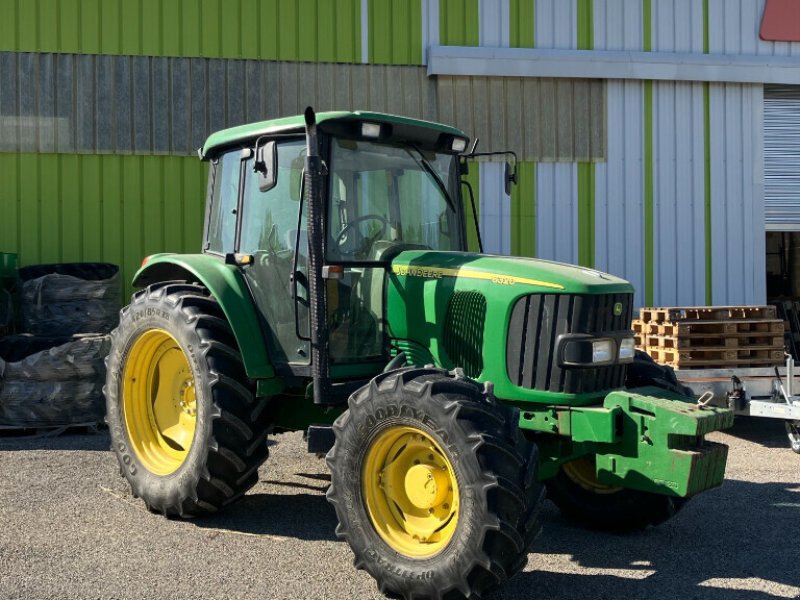 Traktor typu John Deere TRACTEUR JD 6320, Gebrauchtmaschine v SAINT ANDIOL (Obrázok 1)