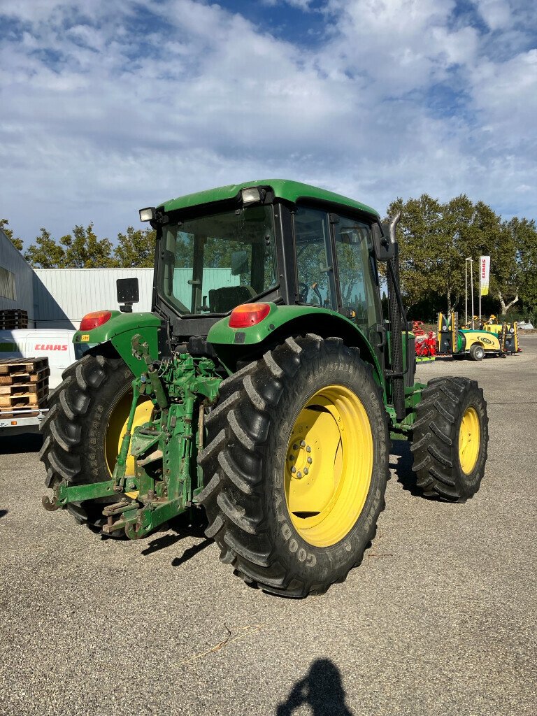 Traktor типа John Deere TRACTEUR JD 6320, Gebrauchtmaschine в SAINT ANDIOL (Фотография 4)