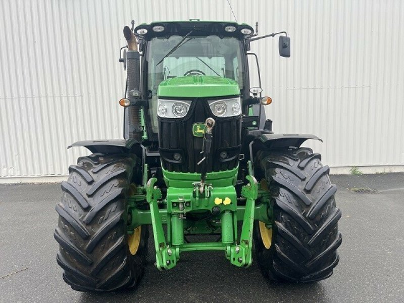 Traktor типа John Deere TRACTEUR JOHN DEERE 6170R, Gebrauchtmaschine в Charnay-lès-macon (Фотография 5)