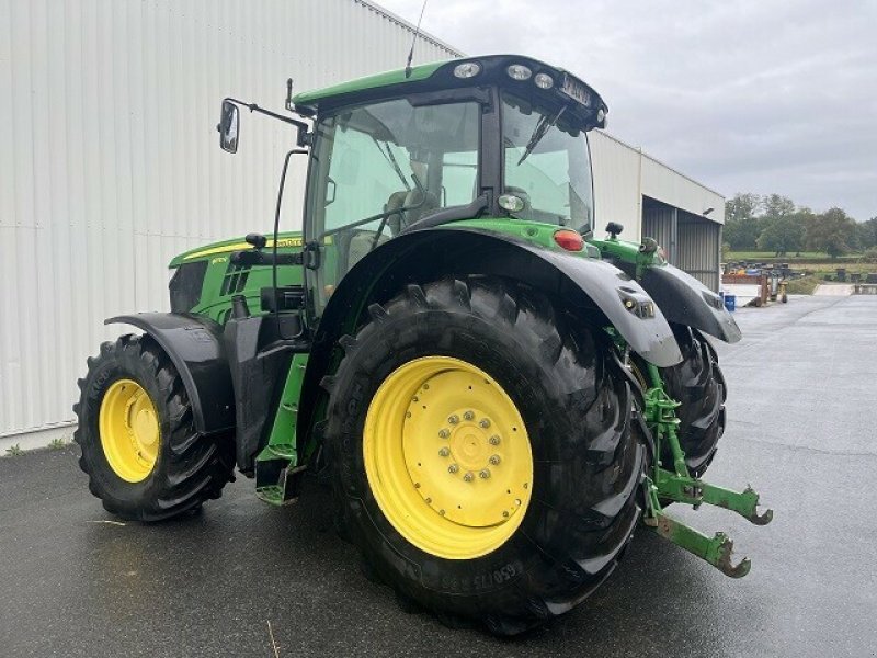 Traktor du type John Deere TRACTEUR JOHN DEERE 6170R, Gebrauchtmaschine en Charnay-lès-macon (Photo 4)