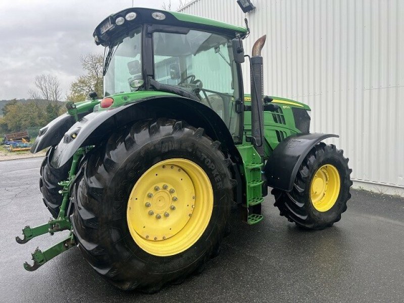 Traktor du type John Deere TRACTEUR JOHN DEERE 6170R, Gebrauchtmaschine en Charnay-lès-macon (Photo 3)