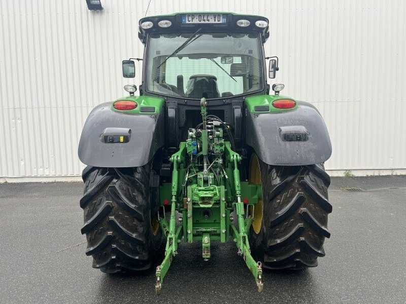 Traktor типа John Deere TRACTEUR JOHN DEERE 6170R, Gebrauchtmaschine в Charnay-lès-macon (Фотография 6)