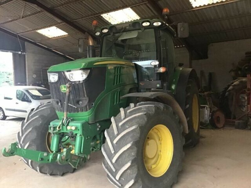 Traktor za tip John Deere TRACTEUR JOHN DEERE 6170R, Gebrauchtmaschine u Charnay-lès-macon (Slika 1)